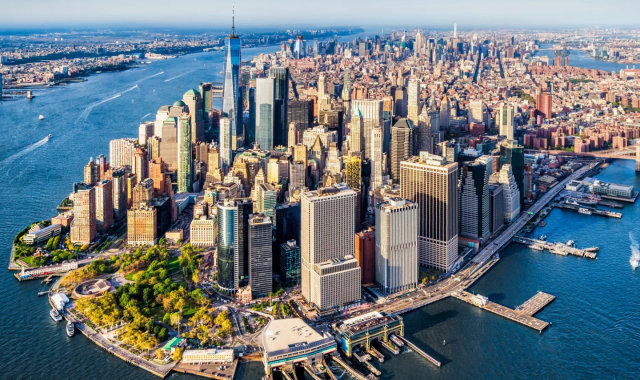 [제이투어] 취향저격 골라보는 뉴욕 맨하탄 맞춤 투어 + 공항 픽업/드랍