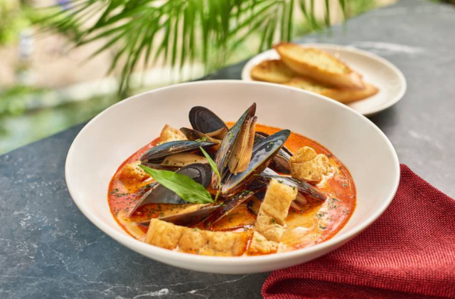 싱가포르 버드 파라다이스 시그니처 다이닝