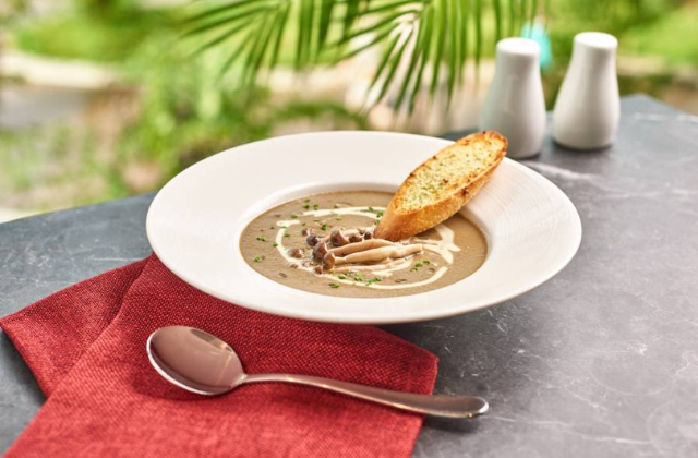 싱가포르 버드 파라다이스 시그니처 다이닝