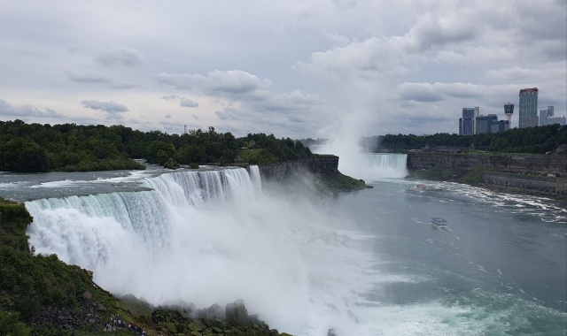 [제이지투어] [1박2일] 뉴욕 출발: 나이아가라 폭포 버스 투어