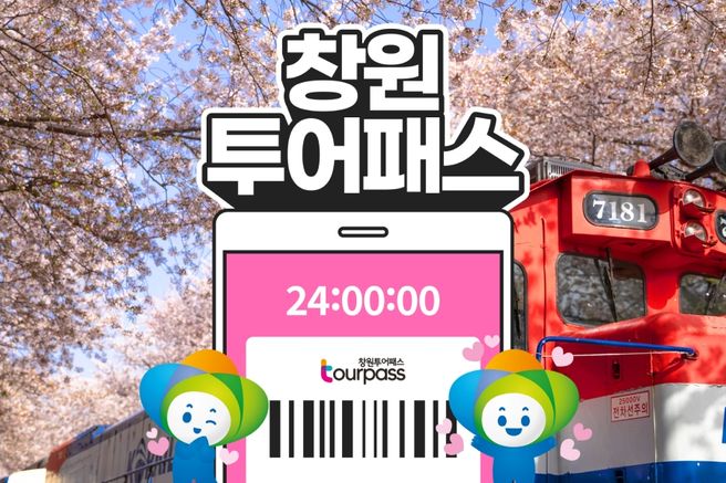 창원투어패스 24시간권