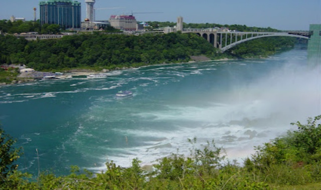 [제이지투어] [1박2일] 뉴욕 출발: 나이아가라 폭포 버스 투어