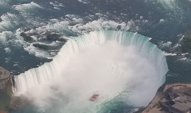 [제이지투어] [1박2일] 뉴욕 출발: 나이아가라 폭포 버스 투어
