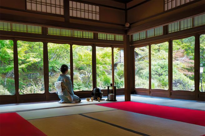 京都 清水寺 伝統茶屋で楽しむ茶道体験