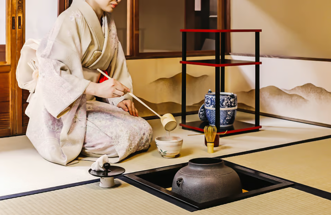 京都 特別な茶道体験