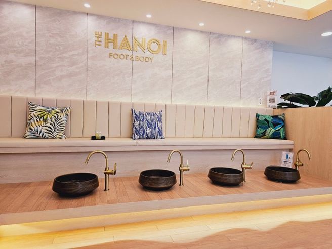 인천 더 하노이풋앤바디 영종도점