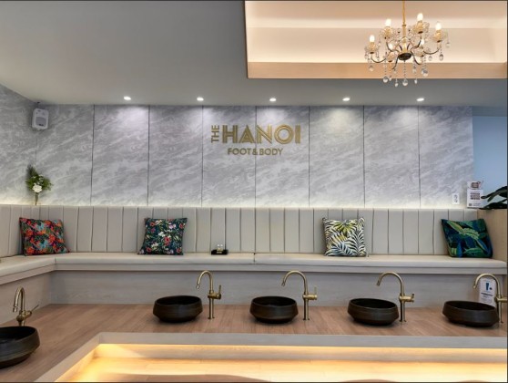 인천 더하노이풋앤바디 영종도점