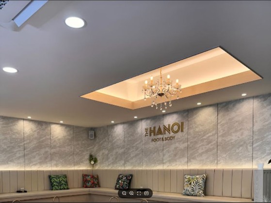 인천 더하노이풋앤바디 영종도점