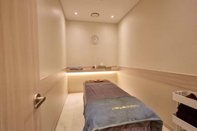 ソウル・ザハノイフット&ボディ蚕室セネ駅店