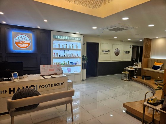 서울 더하노이풋앤바디 청담점