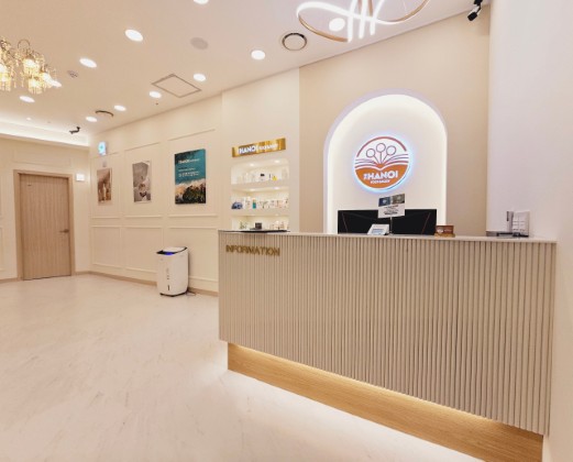 서울 더하노이풋앤바디 합정교보문고점