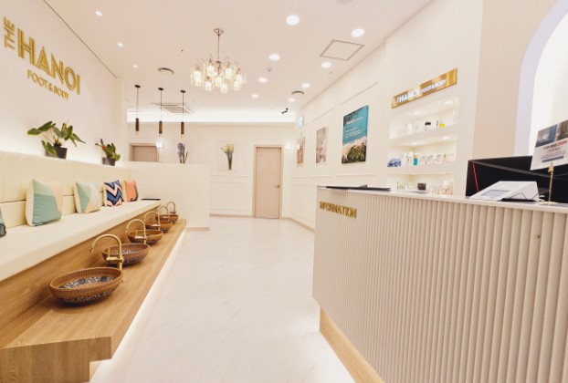 서울 더하노이풋앤바디 합정교보문고점