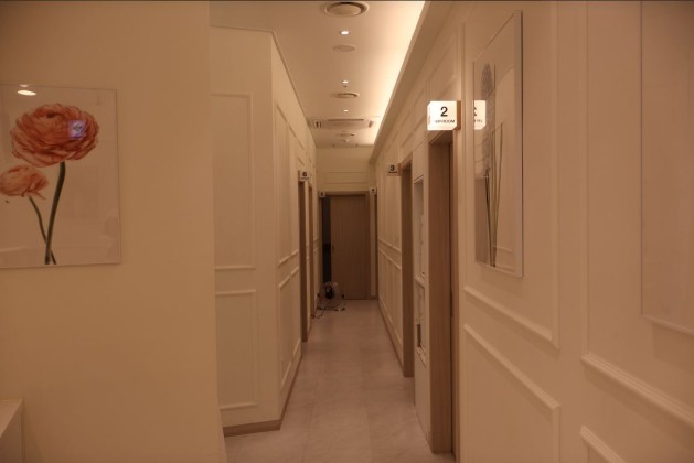 서울 더하노이풋앤바디 합정교보문고점