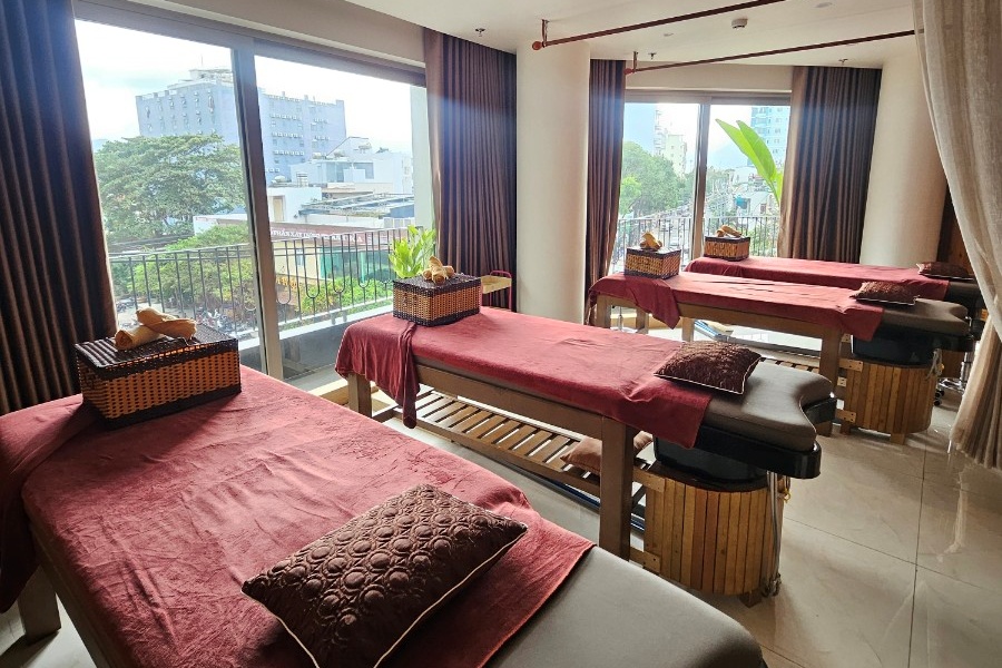 나트랑 마하미 스파