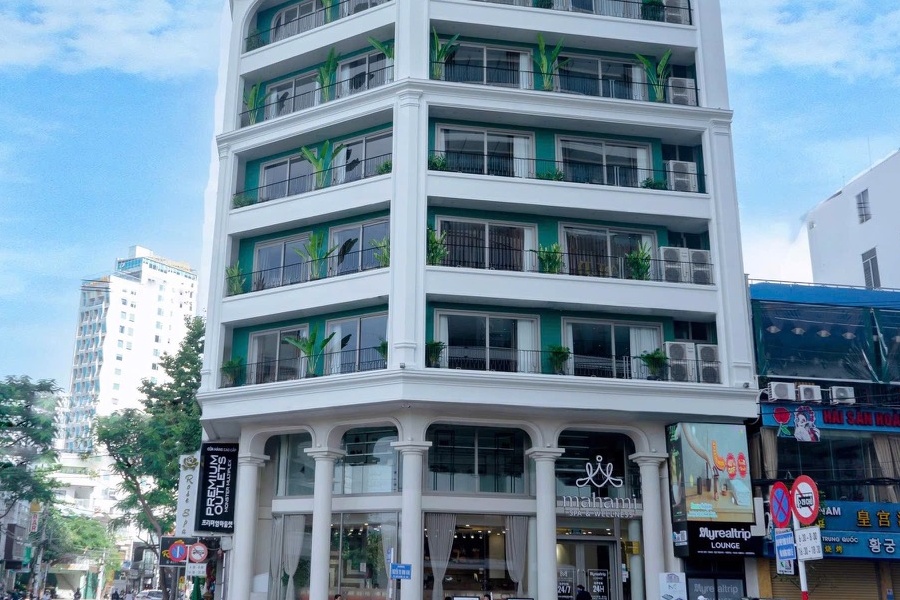 나트랑 마하미 스파