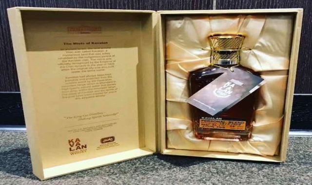 타이베이 카발란 위스키 시음 & DIY 체험