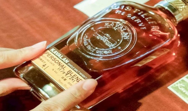 타이베이 카발란 위스키 시음 & DIY 체험