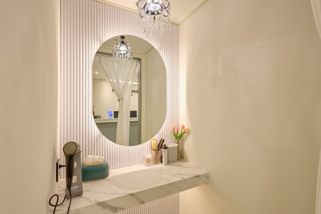 서울 담혜원 스칼프라운지 시청점