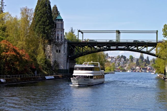 Seattle Weekend Brunch Cruise