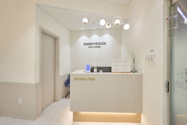 서울 담혜원 스칼프라운지 합정교보문고점