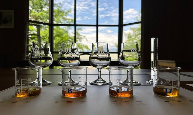 타이베이 자오시 온천 &이란 전통 예술센터 & 카발란 위스키 일일 투어 (한국어 가이드)