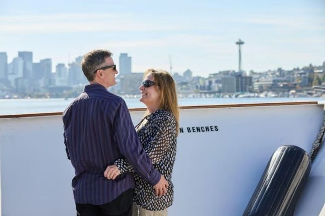 Seattle Romantic Dinner Cruise