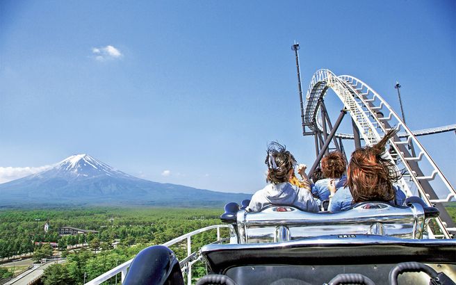 Fuji-Q Highland Ticket