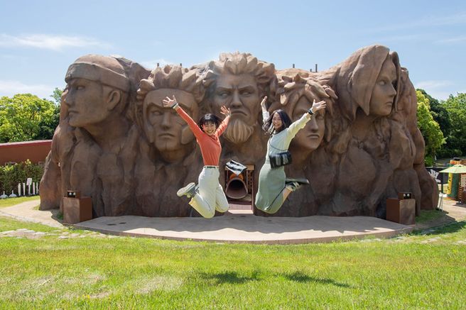 Nijigen no Mori Naruto & Boruto Theme Park Ticket (Round-trip Shuttle Bus Included)