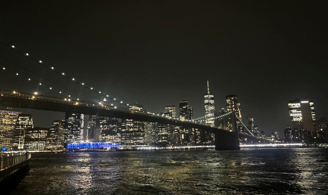 [제이지투어] 세계 3대 야경 뉴욕! 브룩클린 야경 투어