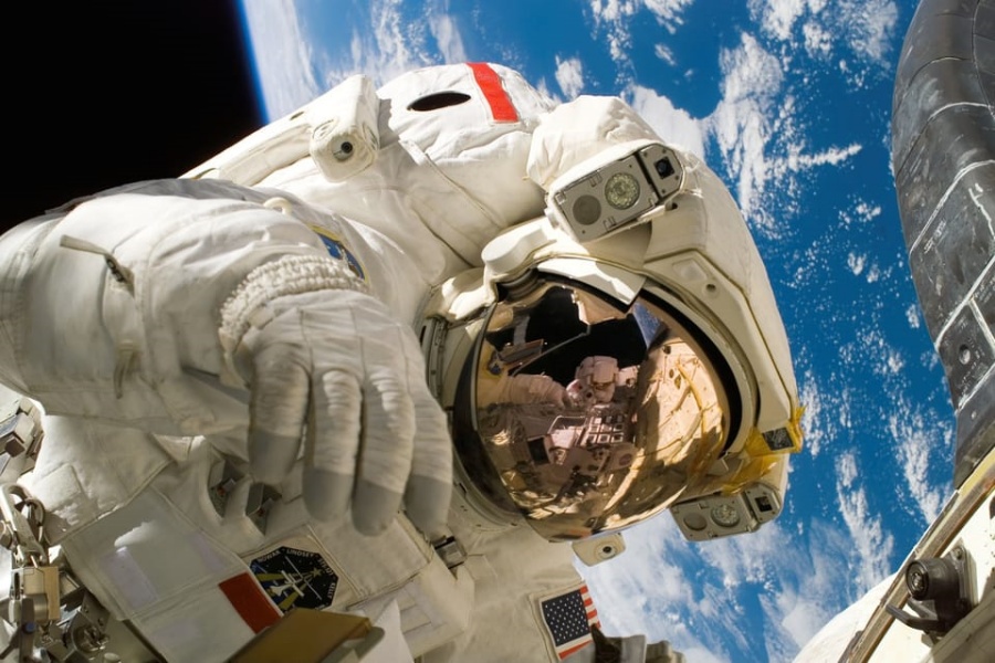 ヒューストン・シティツアー＆NASA宇宙センター（チケット、往復交通費込み）