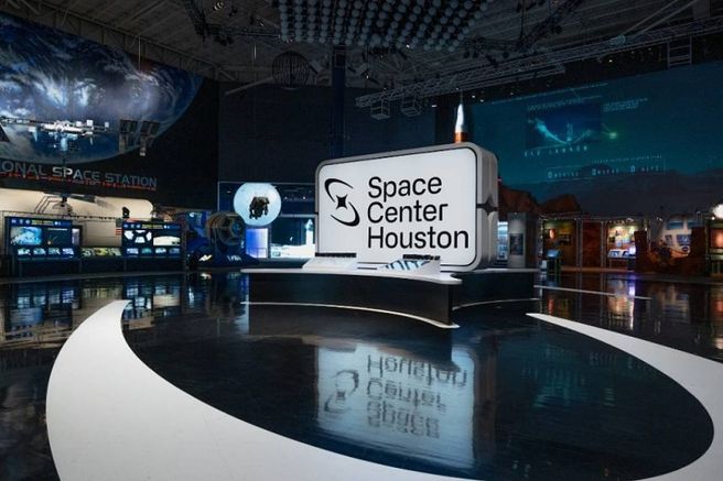 Houston: Space Center Ticket