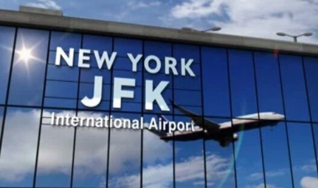 뉴욕 공항 (JFK) 출발: 맨하탄 셔틀 서비스