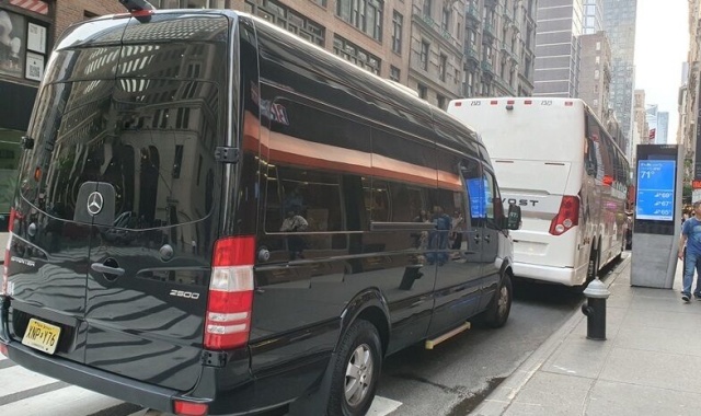 맨해튼 출발: 뉴욕 공항 (JFK) 셔틀 서비스