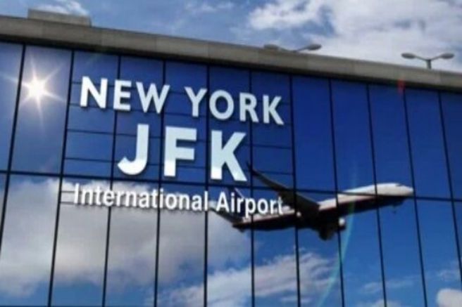 뉴욕 공항 (JFK) - 맨해튼 셔틀 서비스(ST1)