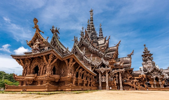 파타야 서프라이즈 단독 반일 투어