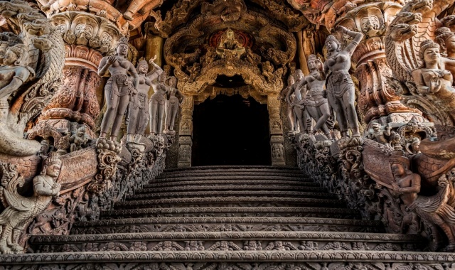 파타야 서프라이즈 단독 반일 투어