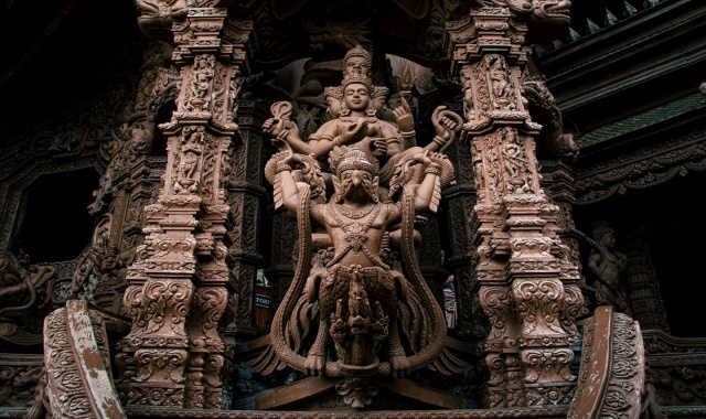 파타야 서프라이즈 단독 반일 투어