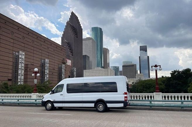 Houston NASA Space Center Ticket + Downtown Round-Trip Shuttle Pass
