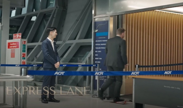 방콕 수완나품 공항 VIP 패스트트랙 & 버틀러 출입국 서비스
