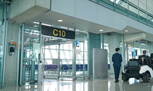 방콕 수완나품 공항 VIP 패스트트랙 & 버틀러 출입국 서비스