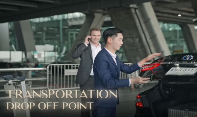 방콕 수완나품 공항 VIP 패스트트랙 & 버틀러 출입국 서비스