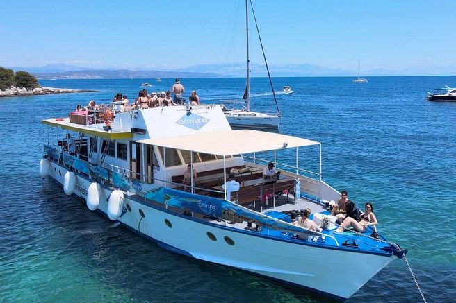 Split Riviera Sunset Cruise
