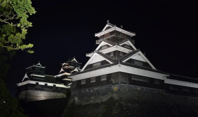 熊本城 公式入場チケット