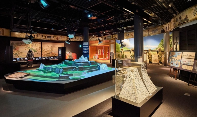 熊本城 公式入場チケット