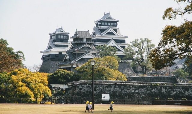 熊本城 公式入場チケット