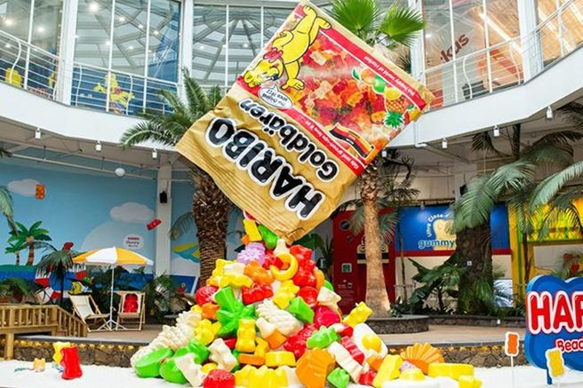 제주 하리보 해피월드 인 제주 (HARIBO Happy World in jeju)