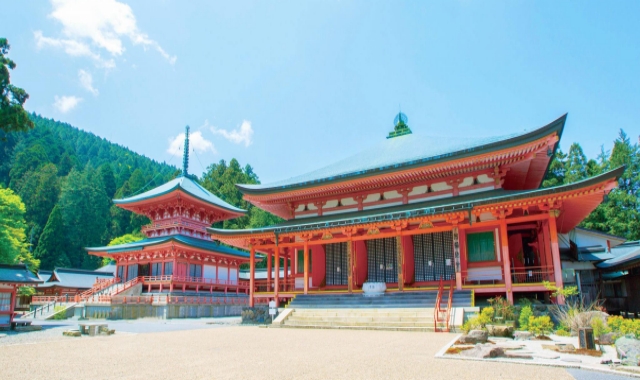 滋賀県 比叡山延暦寺 入場券