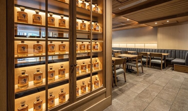 하와이 호놀룰루 산토리 레스토랑