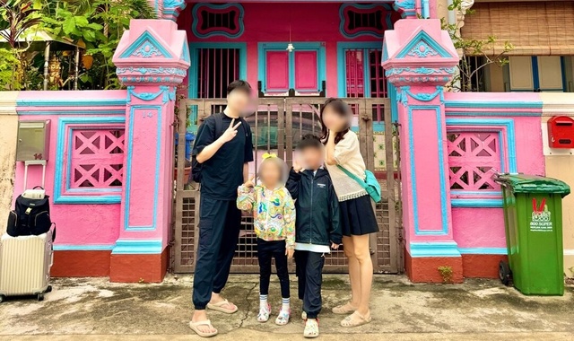 싱가포르 부모님 & 아이 동반 가족 개인 투어 (반일 / 전일)