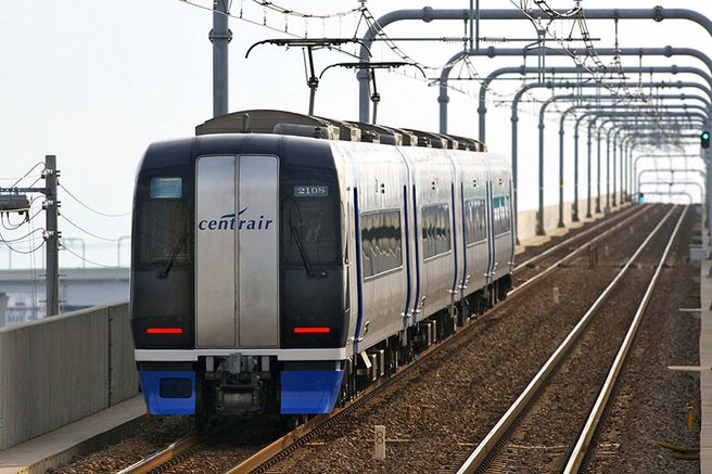 나고야 공항철도 편도 티켓 (중부국제공항 - 나고야역)
